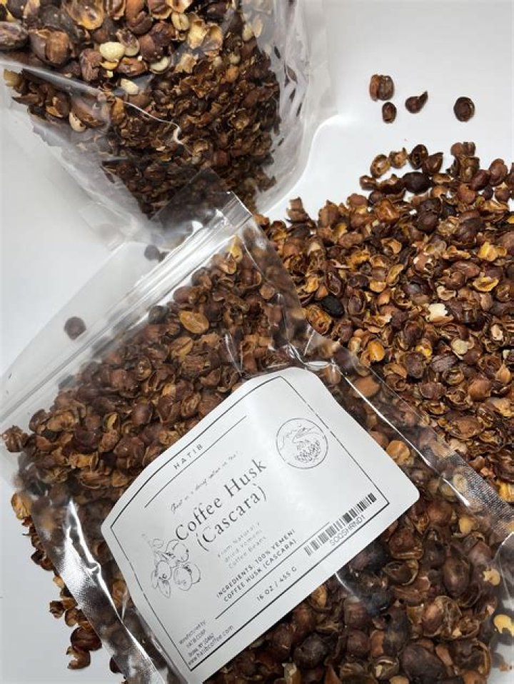 What is coffee husk? | ContextResponse.com