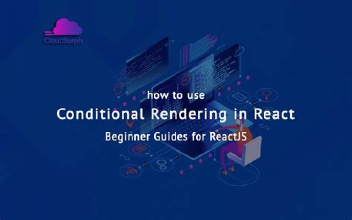 What is conditional rendering? | ContextResponse.com
