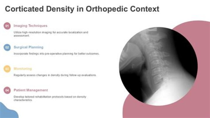 What is Corticated ossification? | ContextResponse.com