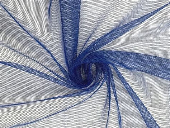 What is English net fabric?