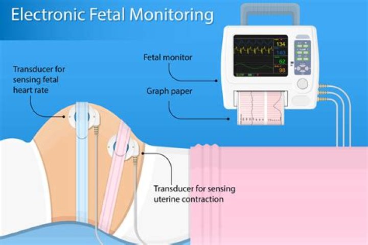 What is fetal monitoring during labor?