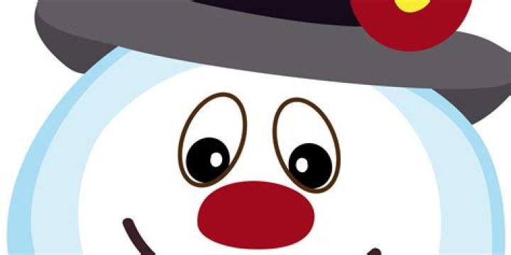 What is Frosty's mouth made of?