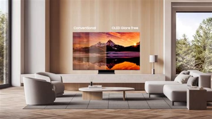What is glare free screen?