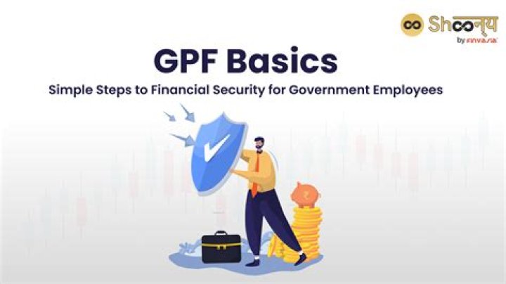 What is GPF contribution?