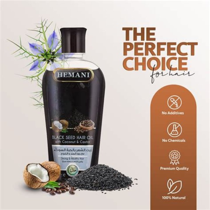 What is hemani black seed oil good for?