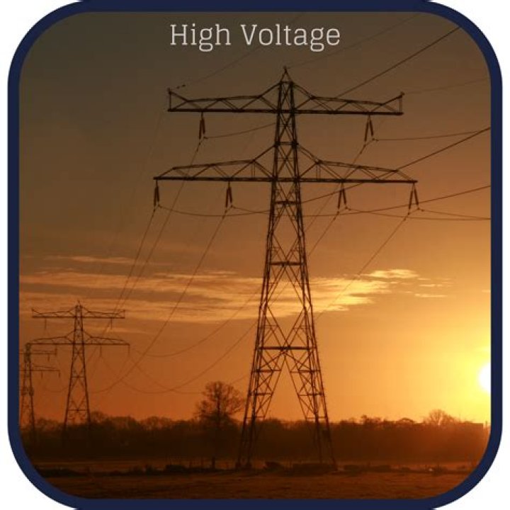 What is high voltage electricity?