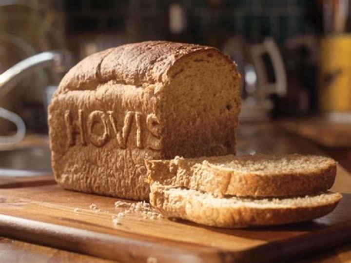 What is Hovis bread made of?