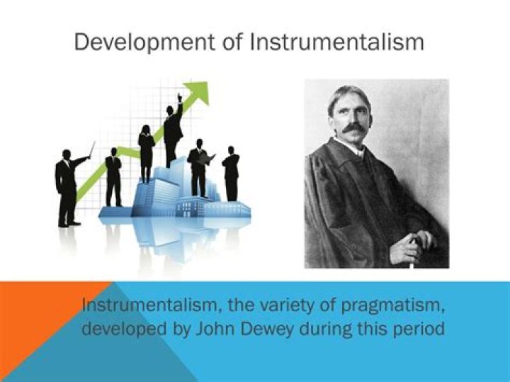 What is instrumentalism theory?