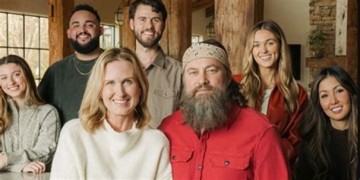 What is Jep Robertson's full name?