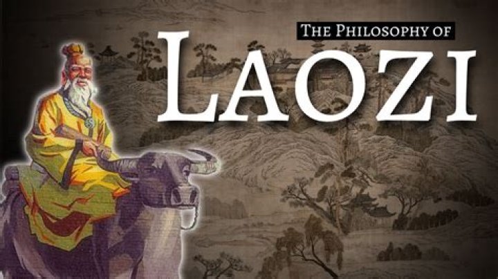 What is Laozi famous for?
