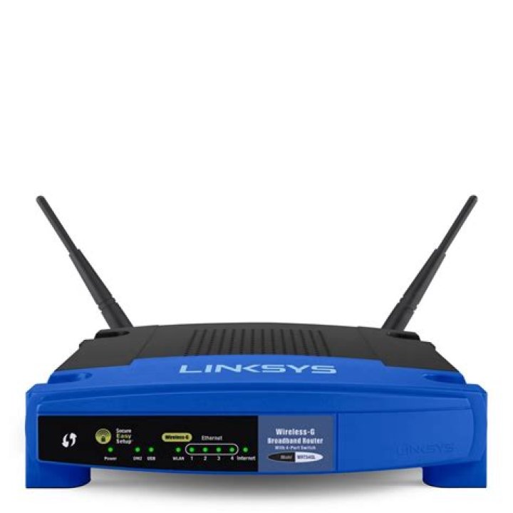 What is Linksys wireless router?