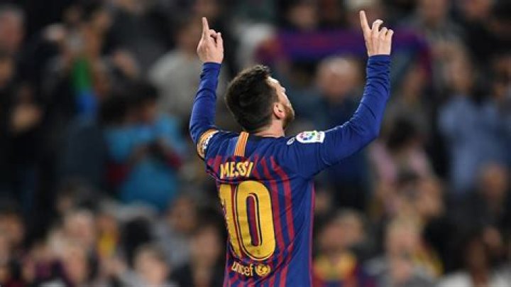 What is Lionel Messi famous for?
