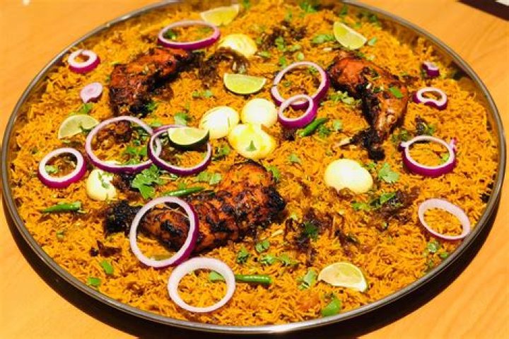 What is Mandi biryani? | ContextResponse.com