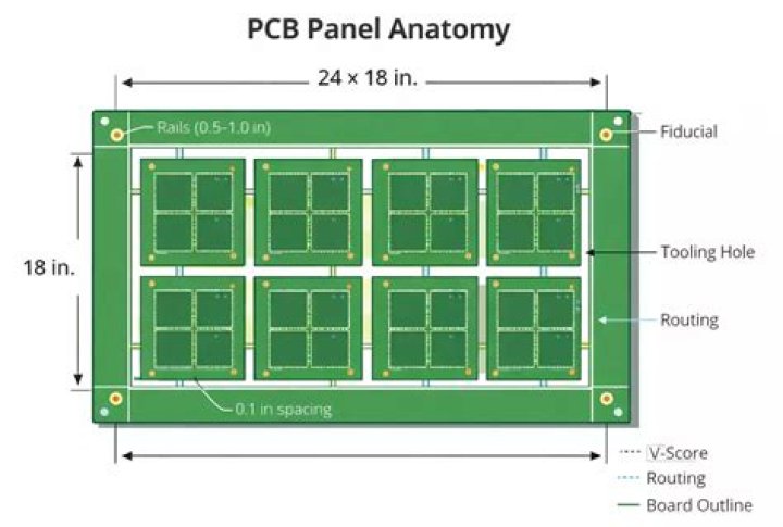 What is meant by PCB board?