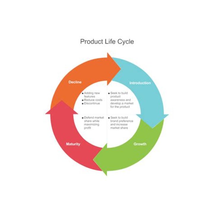 What is meant by product life cycle?