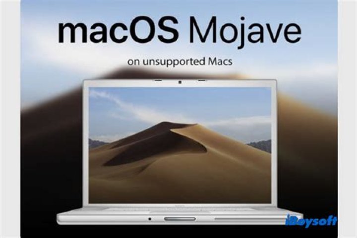 What is Mojave review Mac?
