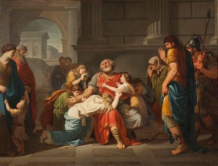 What is Oedipus fatal flaw?
