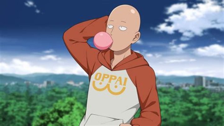 What is Oppai in anime?