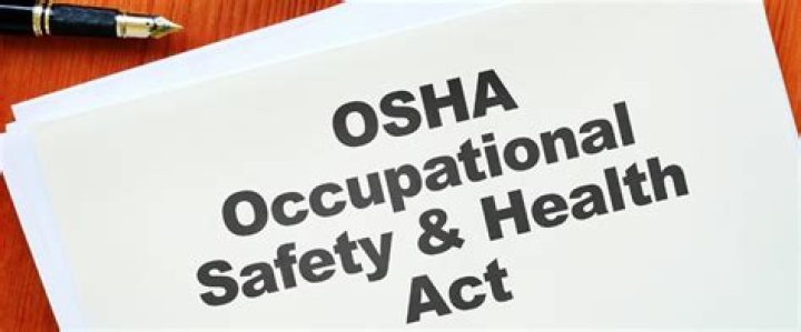 What is OSHA in Malaysia?
