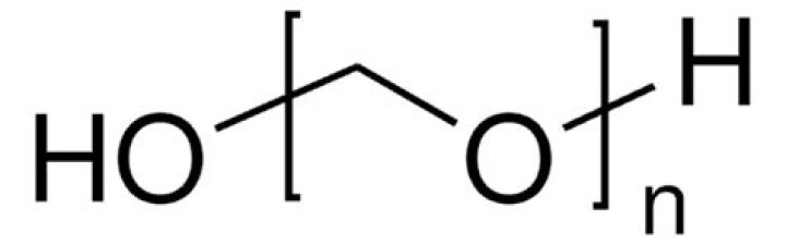 What is paraformaldehyde?
