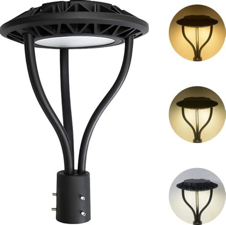 What is photocell outdoor lighting?
