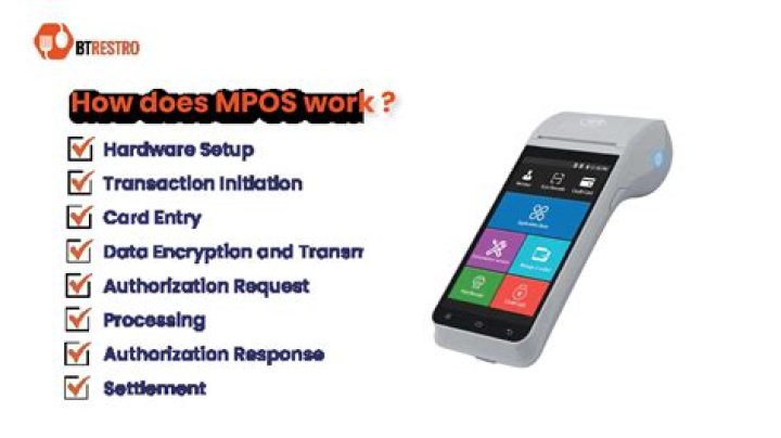 What is POS and mPOS systems?