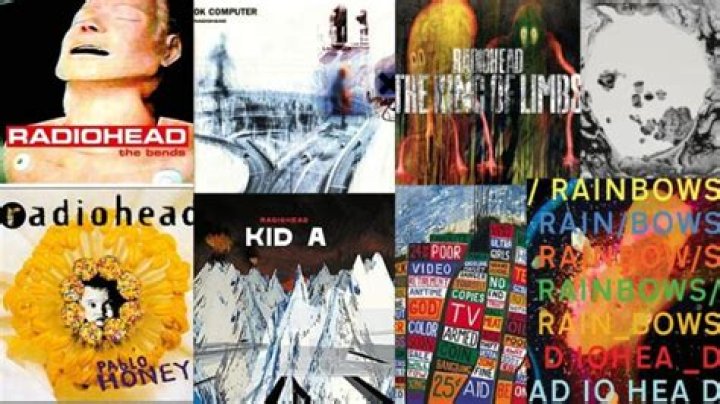 What is Radiohead known for?