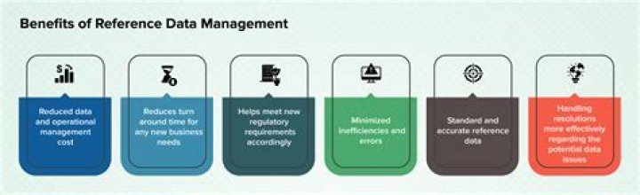 What is reference data in data management?