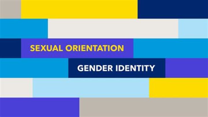 What is sexual orientation and gender identity?