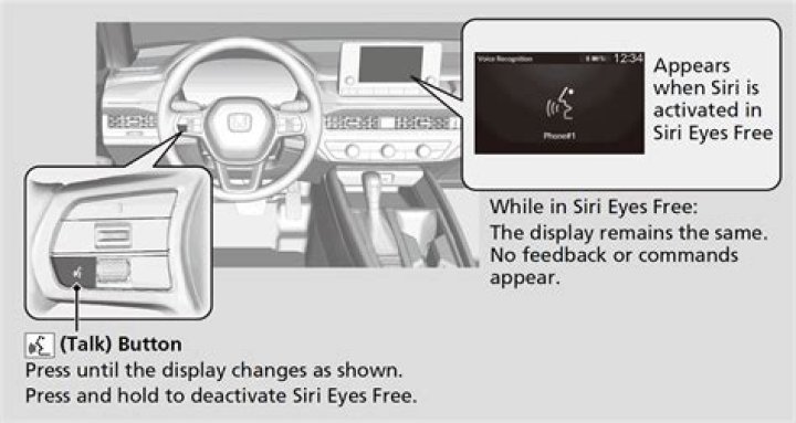 What is Siri Eyes Free mode?
