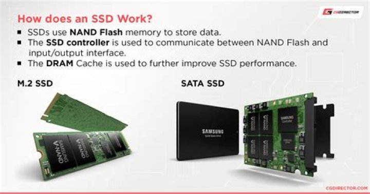 What is SSD used for?