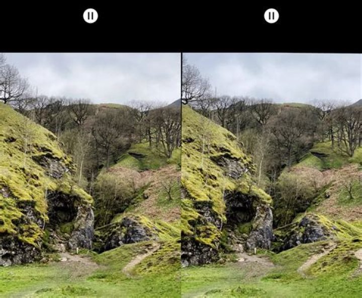 What is stereo imagery?