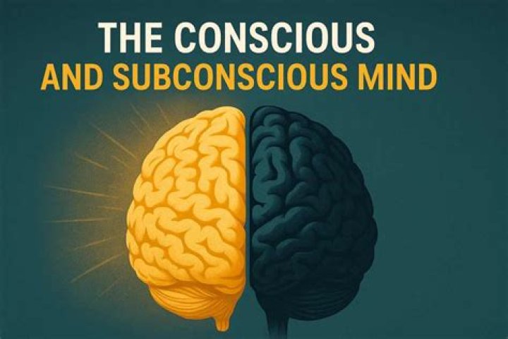 What is subconscious mind and conscious?