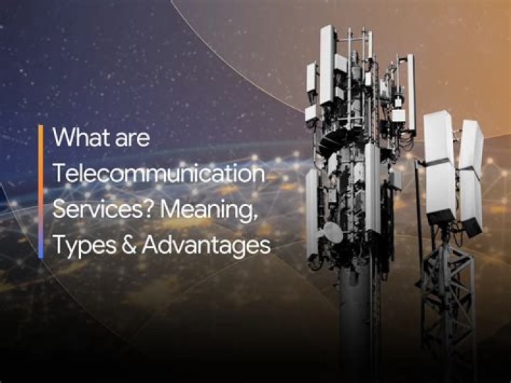 What is telecommunication service provider?