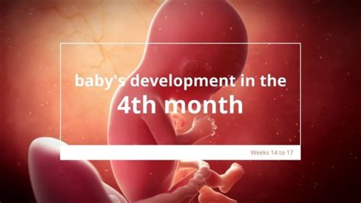 What is the 4th month?