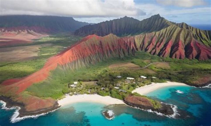 What is the 9th Island of Hawaii?