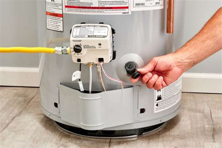 What is the average life of a gas water heater?