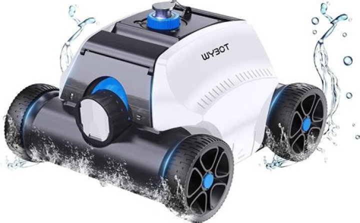 What is the best automatic pool cleaner for above ground pools?