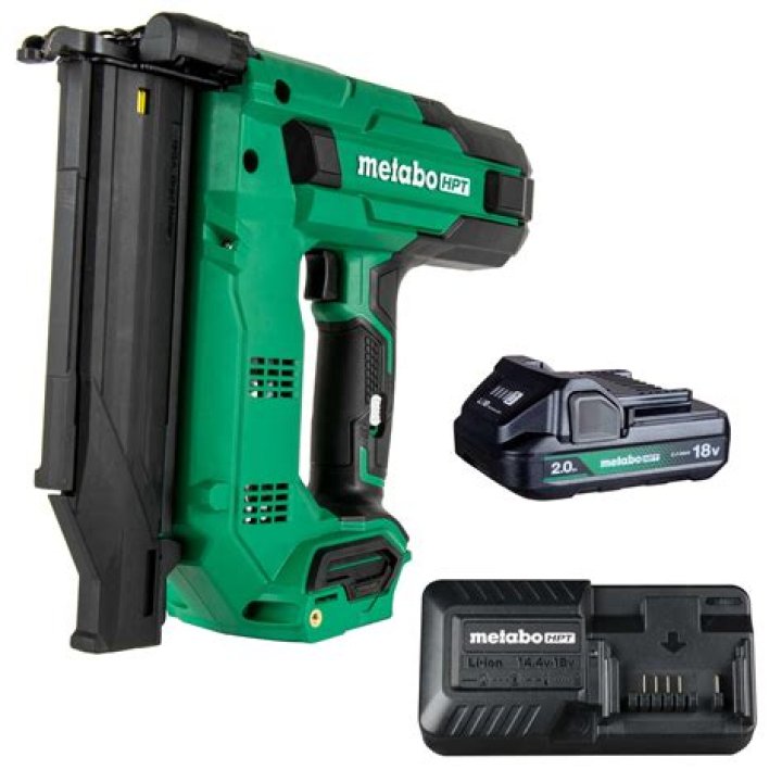What is the best battery operated nail gun?