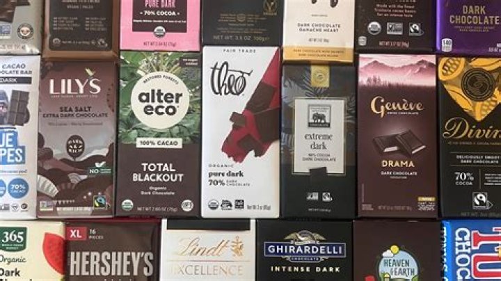 What is the best chocolate in the US?