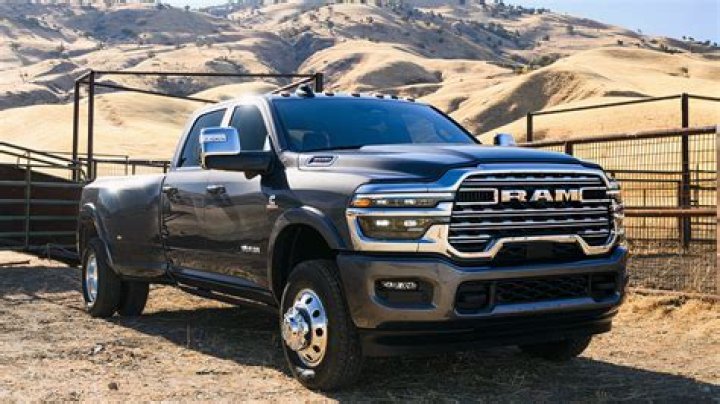 What is the best diesel truck on the market?