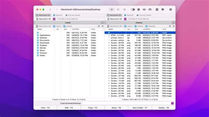 What is the best file manager for Mac?