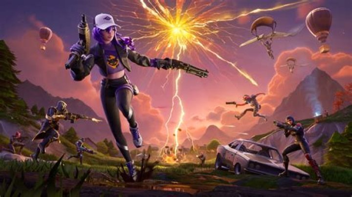 What is the best fortnite toy?