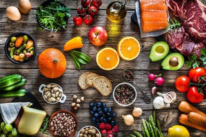 What is the best healthy diet?