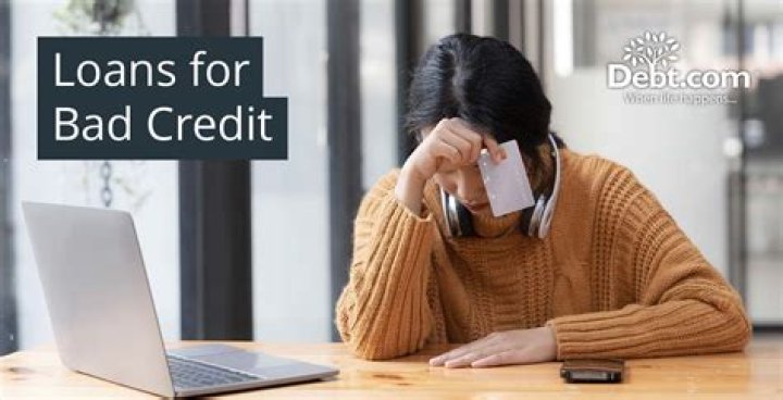 What is the best loan company for bad credit?