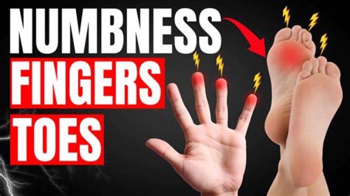 What is the best medicine for numbness?