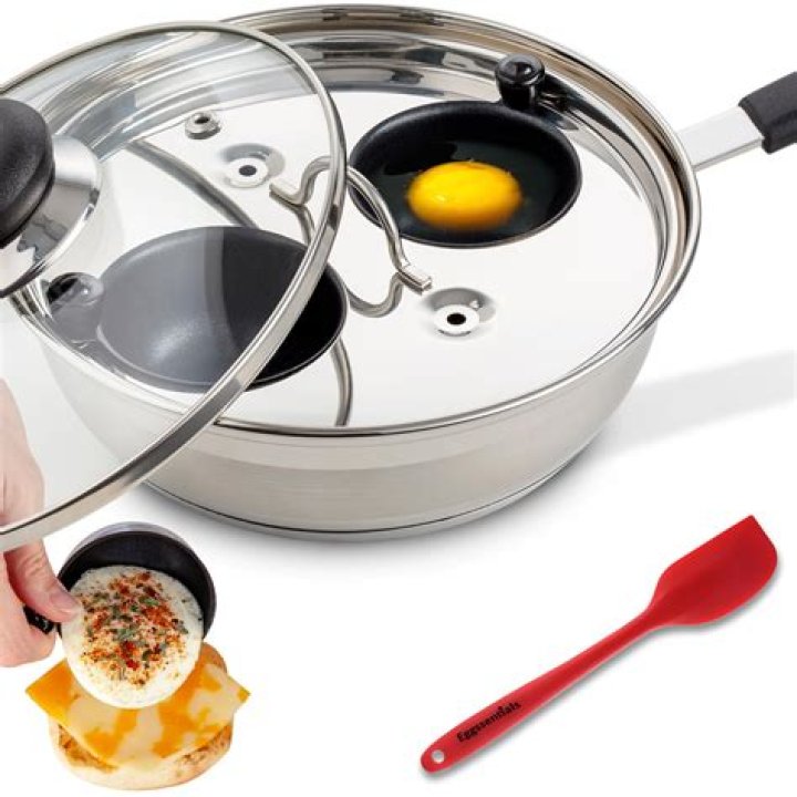 What is the best microwave egg poacher?