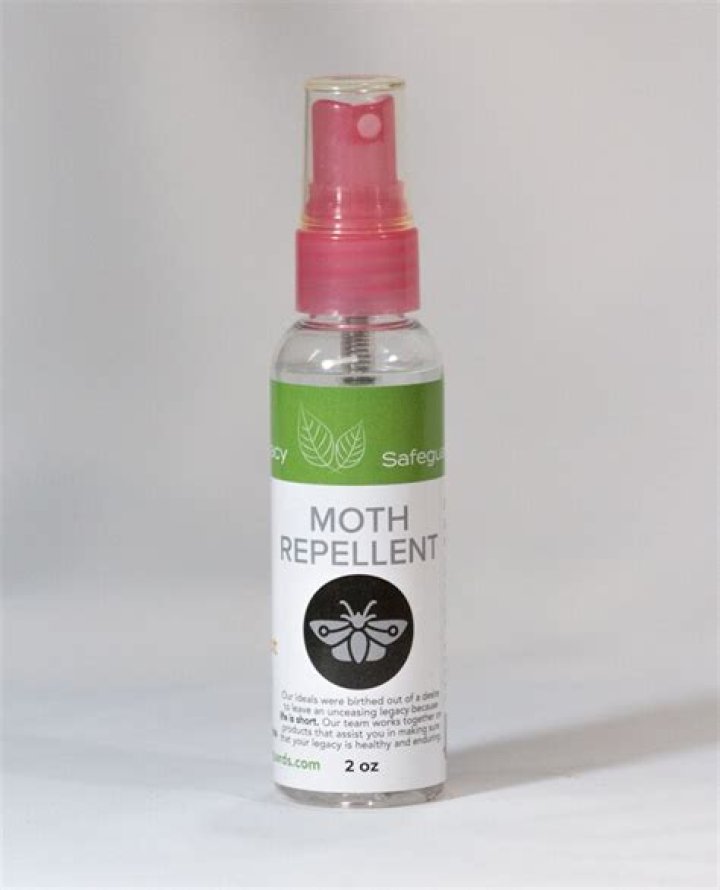 What is the best moth repellent?