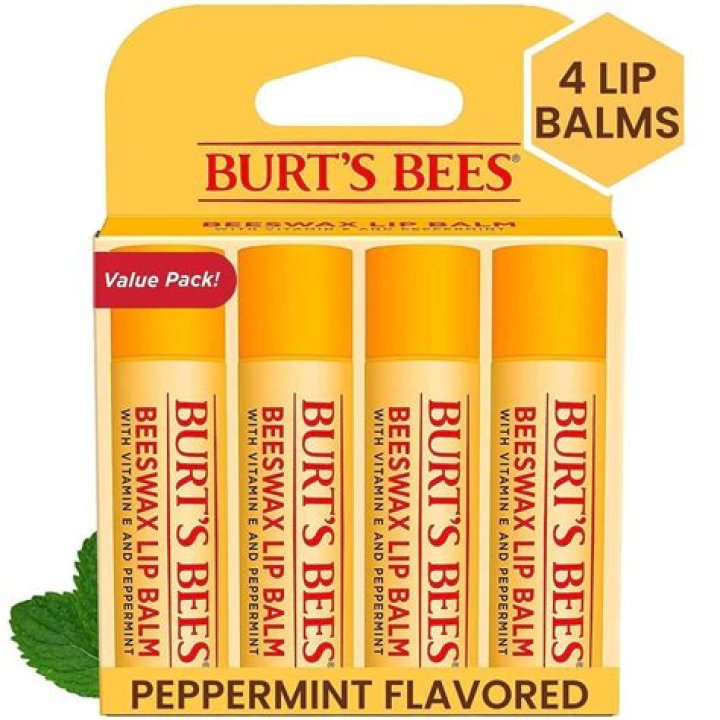 What is the best natural lip balm?