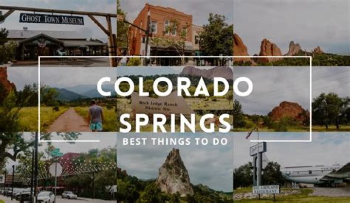 What is the best neighborhood in Colorado Springs?